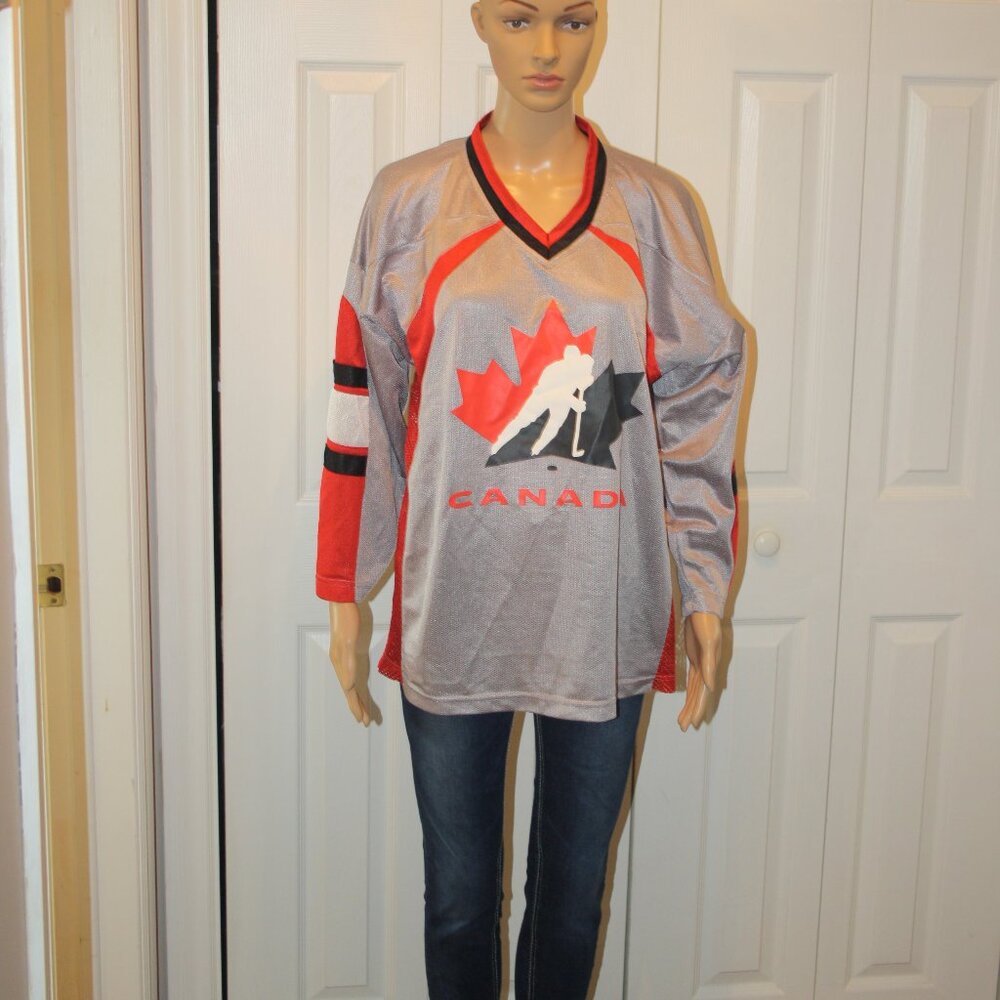 FORCE -Team Canada Hockey Jersey (Atlantic Provincial Leagues on back) - XL